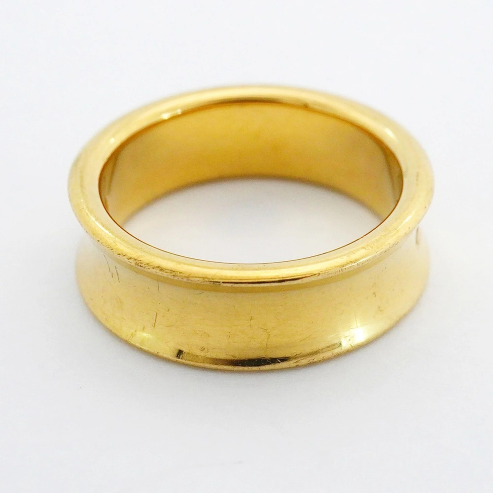 TIFFANY 18k Gold Ring - Picture 10 of 10